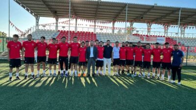 Battalgazi Belediyespor, 2026-2027 sezonunda Profesyonelliğe Geçiş Ligi (PGL) 3. Grup’ta