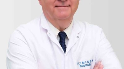 Acıbadem Bayındır Söğütözü Hastanesi Çocuk Cerrahisi Uzmanı Prof. Dr. İrfan