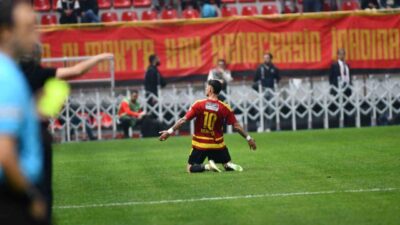 Kayserispor’un 10 numarası Benhur Keser, gol sayısını 3’e yükseltti. TFF