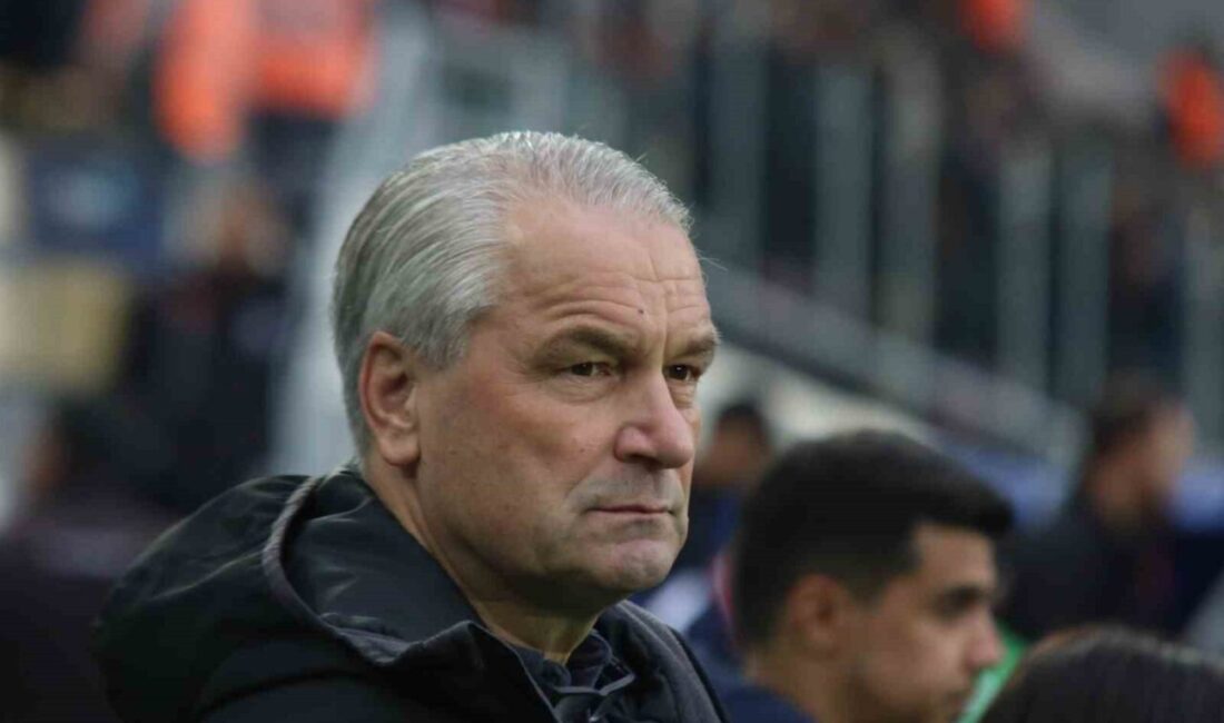 Gençlerbirliği Teknik Direktörü Bernd Storck, Karaköprü Belediyespor müsabakasının ardından, “Bu