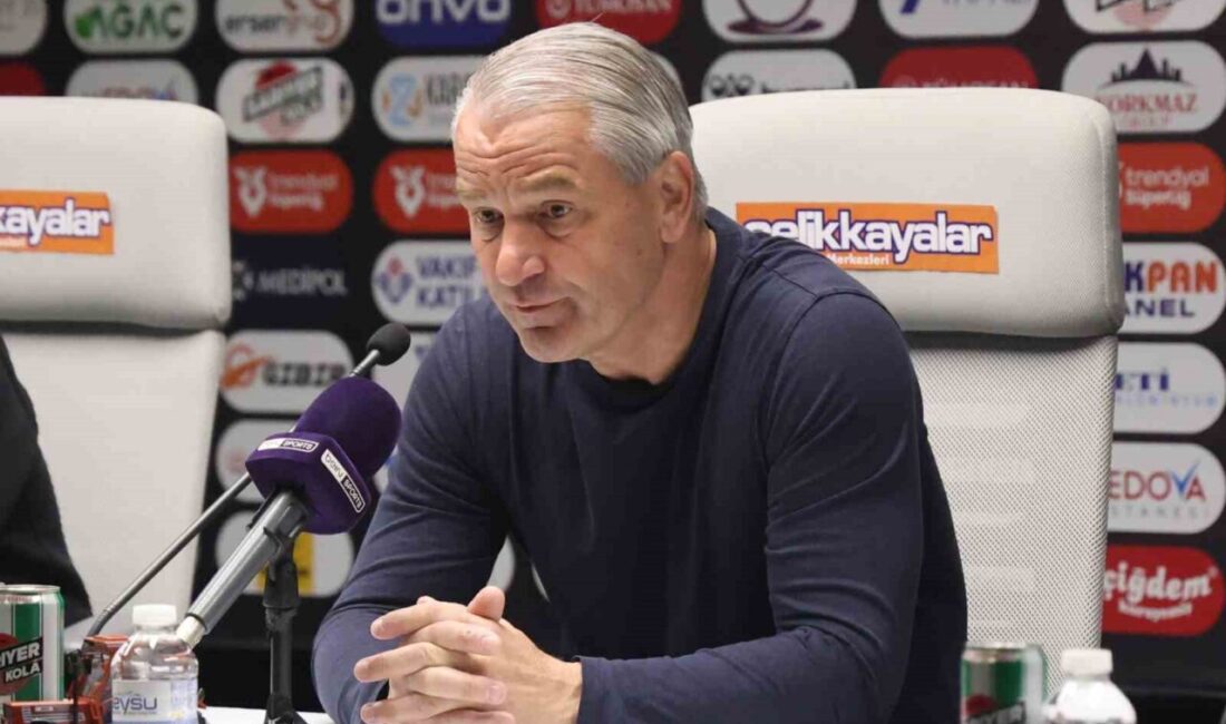 Bernd Storck: “Böyle basit goller yemek bizim takımımıza yakışmadı” Gençlerbirliği Teknik Direktörü Bernd Storck, Konyaspor maçının ardından yaptığı açıklamada,