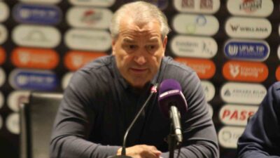 Gençlerbirliği Teknik Direktörü Bernd Storck, Galatasaray müsabakasının ardından, “Maç bitiminde