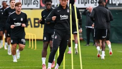Beşiktaş, Trendyol Süper Lig’in 9. haftasında İstanbul Başakşehir FK ile