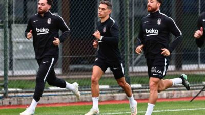 Beşiktaş, UEFA Avrupa Ligi 2. hafta maçında deplasmanda Hoffenheim ile