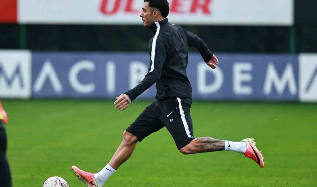 Beşiktaş, Trendyol Süper Lig’in 10. haftasında 1 Kasım Pazar akşamı