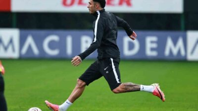 Beşiktaş, Trendyol Süper Lig’in 10. haftasında 1 Kasım Pazar akşamı