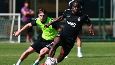 Beşiktaş, Trendyol Süper Lig’in 7. haftasında Kocaelispor ile oynayacağı karşılaşmanın