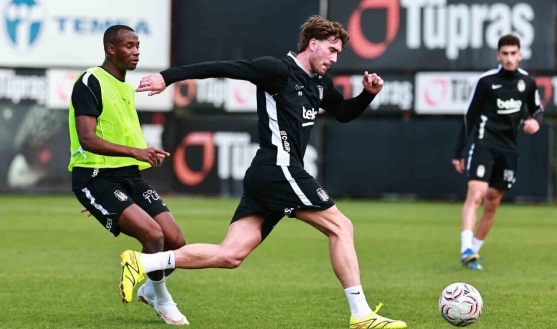 Beşiktaş, Trendyol Süper Lig’in 7. haftasında Kocaelispor ile oynayacağı karşılaşmanın