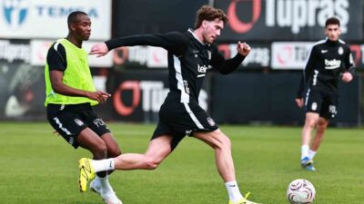 Beşiktaş, Trendyol Süper Lig’in 7. haftasında Kocaelispor ile oynayacağı karşılaşmanın