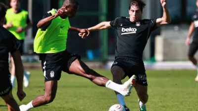 Beşiktaş, Trendyol Süper Lig’in 7. haftasında Kocaelispor ile oynayacağı karşılaşmanın