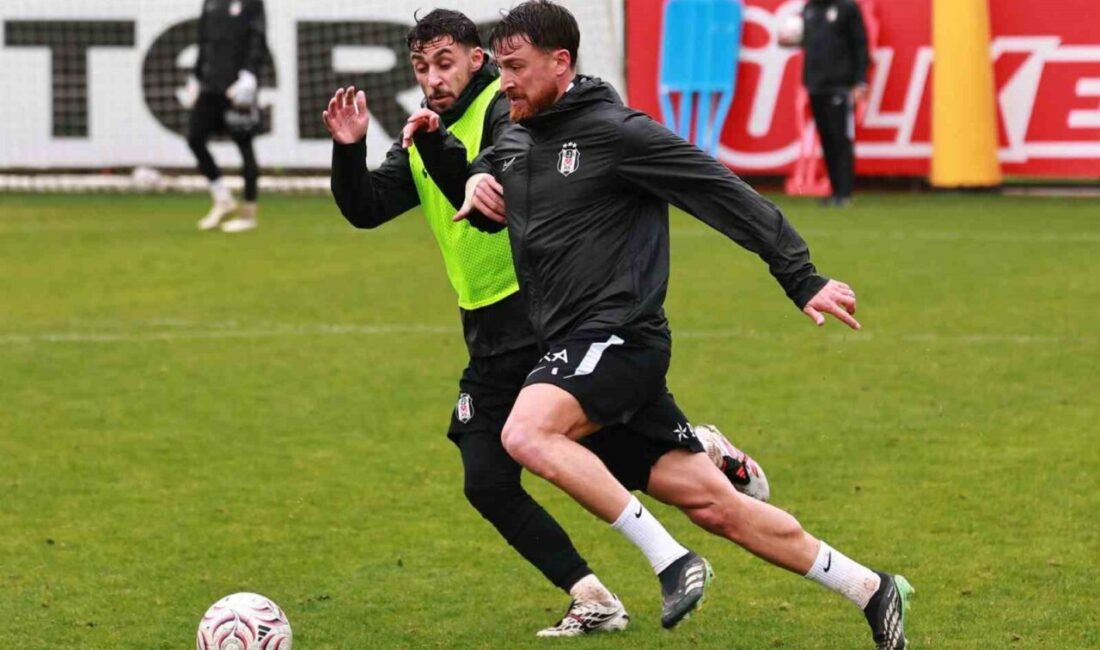 Beşiktaş, Trabzonspor maçı hazırlıklarına başladı Beşiktaş, Trendyol Süper Lig’in 8. haftasında Trabzonspor ile deplasmanda oynayacağı
