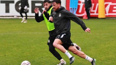 Beşiktaş, Trendyol Süper Lig’in 8. haftasında Trabzonspor ile deplasmanda oynayacağı
