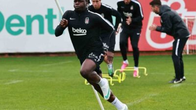 Beşiktaş, Trendyol Süper Lig’in 8. haftasında Trabzonspor ile yarın deplasmanda