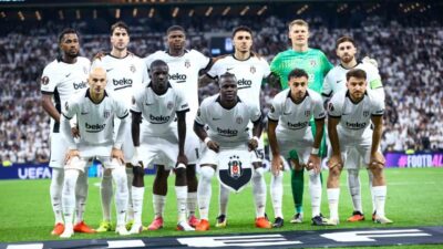 Beşiktaş, UEFA Avrupa Ligi’nin 3. haftasında yarın İngiliz ekibi Crystal