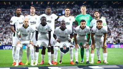 Beşiktaş, UEFA Avrupa Ligi’nin ikinci haftasında yarın Alman ekibi TSG