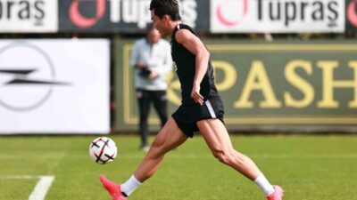 Beşiktaş, UEFA Avrupa Ligi lig aşaması üçüncü maçında 22 Ekim