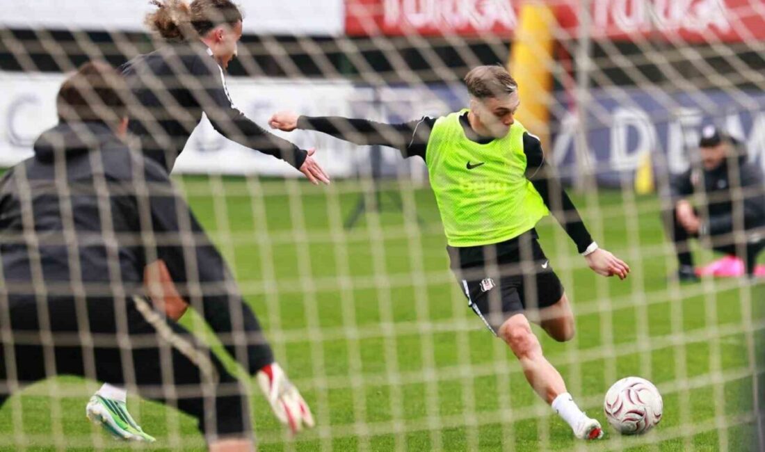 Beşiktaş, Trendyol Süper Lig’in 10. haftasında Kasımpaşa ile deplasmanda oynayacağı