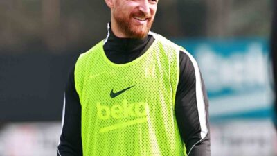 Beşiktaş, Trendyol Süper Lig’in 7. haftasında 11 Ekim Pazar günü
