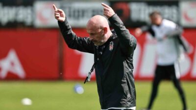 Beşiktaş, Trendyol Süper Lig’in 7. haftasında 11 Ekim Pazar günü