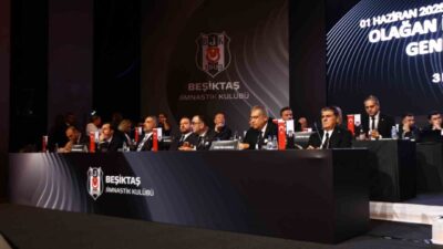 Beşiktaş Kulübü’nün 2026 Yılı Olağan İdari ve Mali Genel Kurul