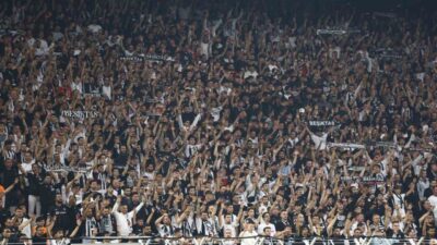 Beşiktaş, Trabzonspor’un “Deplasmana yasak kaldırılsın” paylaşımına destek vererek çağrıda bulundu.