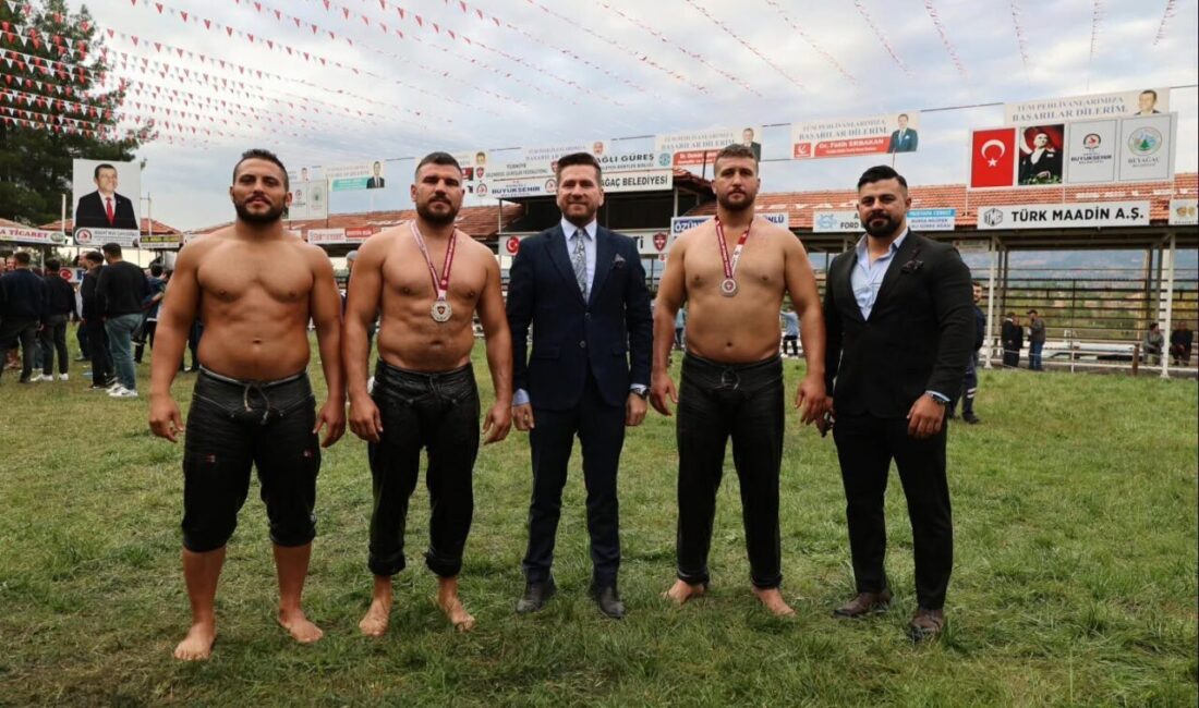 Beyağaç Belediyesi tarafından bu yıl 15’incisi düzenlenen Geleneksel Hüseyin Çokal