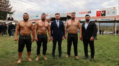 Beyağaç Belediyesi tarafından bu yıl 15’incisi düzenlenen Geleneksel Hüseyin Çokal
