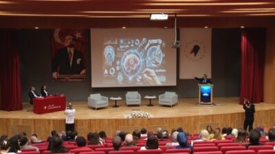Atlas Üniversitesi’nde düzenlenen Nörofest 2026’da nörobilimin geleceği ve multisipliner yönü,