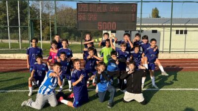 U12 Gençler Ligi’nde 9 ve 10’uncu hafta geride kalırken, Bilecik