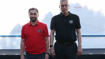 Bilecik İl Sağlık Müdürü Dr. Ferhat Damkacı, Sağlık Bakanı Prof.
