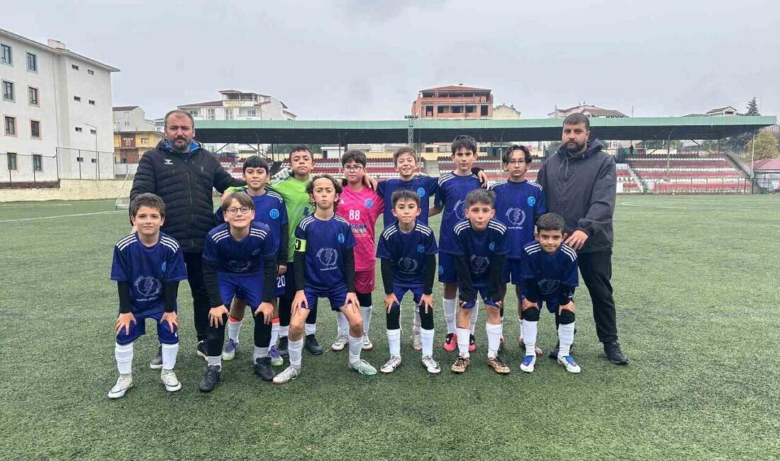 Bilecik U14 Gençler Ligi’nde 7 ve 8’inci haftalar geride kalırken,