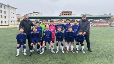 Bilecik U14 Gençler Ligi’nde 7 ve 8’inci haftalar geride kalırken,