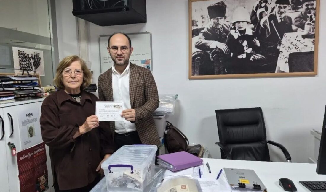 Bilecik’in geçmişine ışık tutan kıymetli bir aile arşivi daha Bilecik