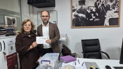 Bilecik’in geçmişine ışık tutan kıymetli bir aile arşivi daha Bilecik