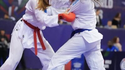 Bilecikli milli sporcu Tuğba Çürük, dünya 7’ncisi oldu. Bilecik’in Osmaneli