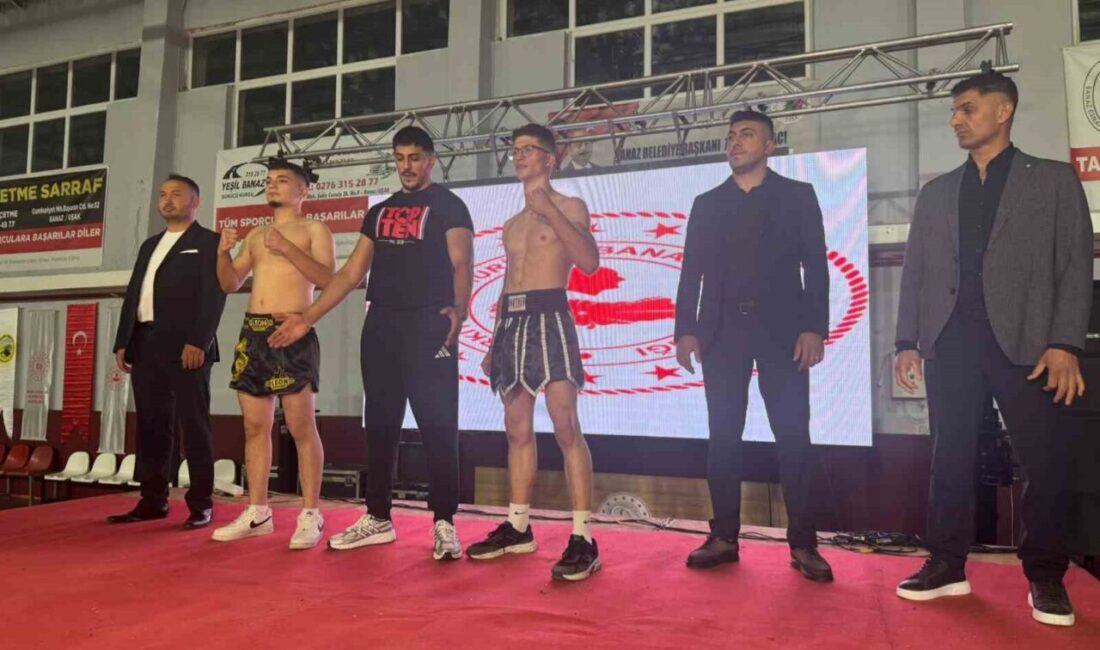 Bilecikli kick boks sporcusu Mert Demir, Genç Erkekler K-1 kategorisinde