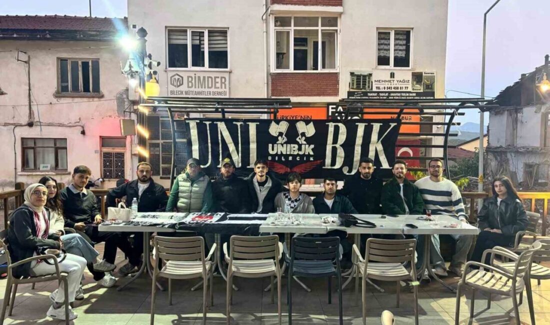 Bilecik’te hayata geçirdikleri sosyal sorumluluk projeleriyle adından söz ettiren Beşiktaş