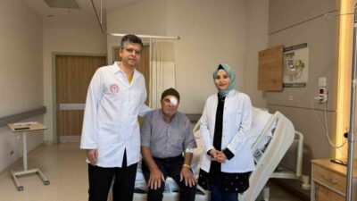 Bilecik Eğitim ve Araştırma Hastanesi’nde ilk defa iki göz ameliyatı