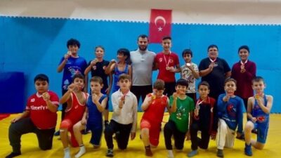Bilecik’te judo ve güreş heyecanı yaşandı. Bilecik Gençlik ve Spor