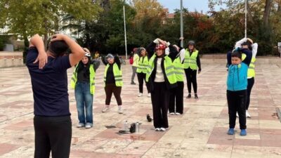 Bilecik Cumhuriyet Meydanı, ‘Mahallemde Hareket Var’ etkinliği hareketli bir güne