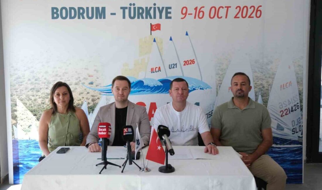 Türkiye’de ilk kez Bodrum’da düzenlenecek U21 Avrupa Şampiyonası için geri