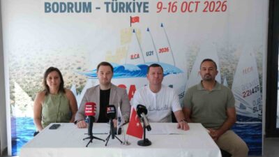 Türkiye’de ilk kez Bodrum’da düzenlenecek U21 Avrupa Şampiyonası için geri