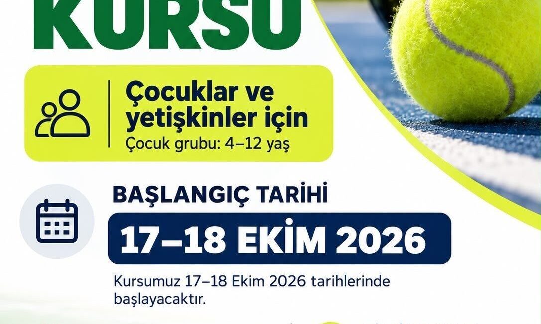 Bodrum Belediyesi tarafından çocuklar ve yetişkinlerin sporla buluşmasını sağlamak amacıyla