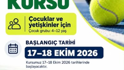 Bodrum Belediyesi tarafından çocuklar ve yetişkinlerin sporla buluşmasını sağlamak amacıyla