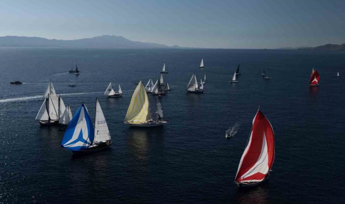 Bu yıl 19-24 Ekim tarihleri arasında düzenlenen 38. The Bodrum