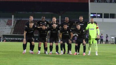 Trendyol 1. Lig’in 12. haftasında Vanspor FK’ya 3-0 mağlup olan