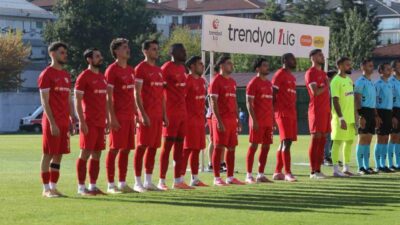 Trendyol 1. Lig’in 12. haftasında oynanacak Boluspor-Van Spor FK karşılaşmasının