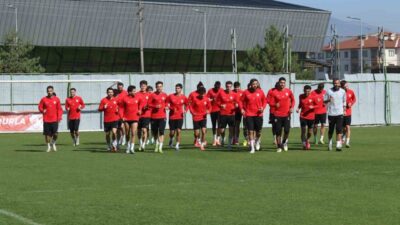 Boluspor, Trendyol 1. Lig’in 12. haftasında sahasında oynayacağı Van Spor