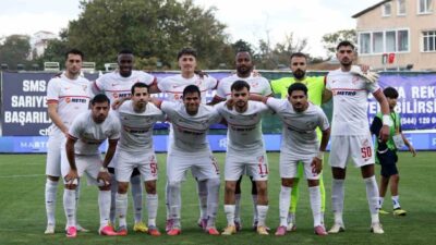 Trendyol 1. Lig’de 8 haftada yalnızca 1 puan toplayarak son