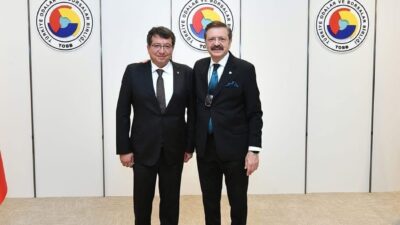 Afyonkarahisar Bolvadin Ticaret ve Sanayi Odası’nın hafta sonu gerçekleştirilecek seçimleri